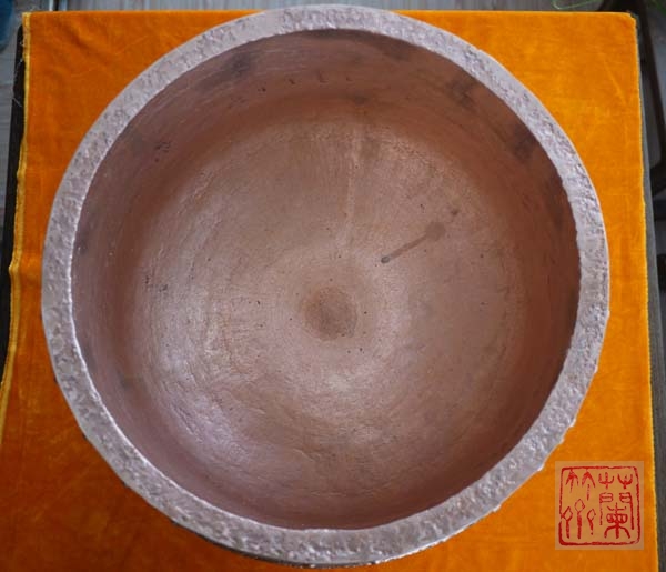 藏族铜锅