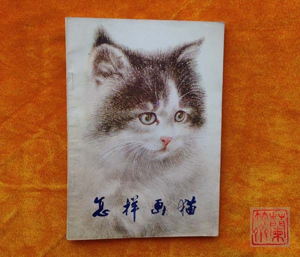 《怎样画猫》